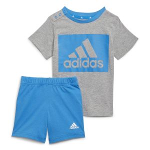 adidas Essentials Tee and Shorts Toddler Set H65822