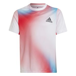 adidas Junior Q1 Tennis T-Shirt