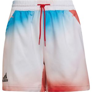 adidas Printed Boys' Tennis Shorts HA1358