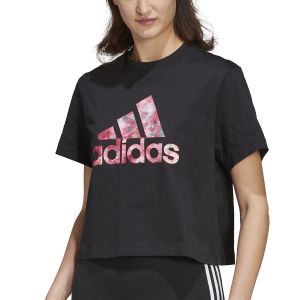 adidas x Zoe Saldana Graphic Women's T-Shirt HB1515