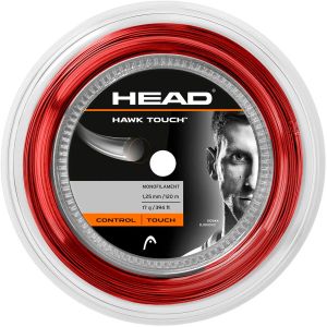 Head Hawk Touch Tennis String (120m) 281214-RD