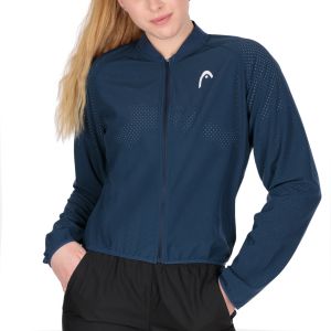 Head Vision Lilly Women's Tennis Jacket 814611-DBL