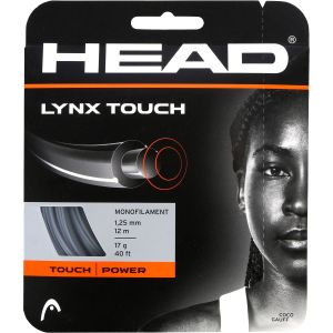 Head Lynx Touch Tennis String (12m)