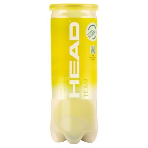 Head Team Tennis Balls x 3 575703