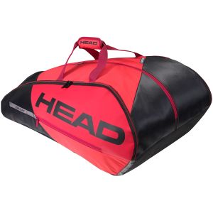 Head Tour Team 12R Monstercombi Tennis Bag (2022) 283422-BKRD