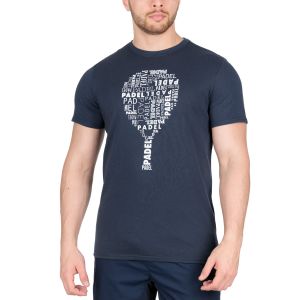 Head Typo Men's Padel T-Shirt