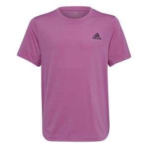 adidas New York FreeLift Boys Tennis Tee