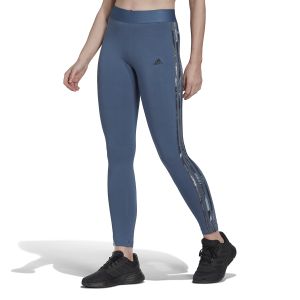 adidas D2M Long Sleeve Womens Training Tee BK2717