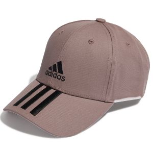 adidas 3-Stripes Baseball Youth Twill Cap HN1038-Y