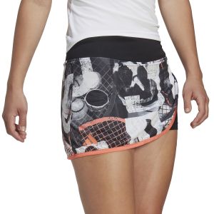 adidas Club Graphic Women's Tennis Skirt HR6493