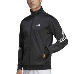 adidas 3-Stripes Knit Men's Tennis Jacket HT7176