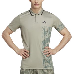 adidas Paris HEAT.RDY Freelift Men's Tennis Polo Shirt HT7233