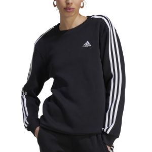 adidas Essentials 3-Stripes Fleece Women's Sweatshirt