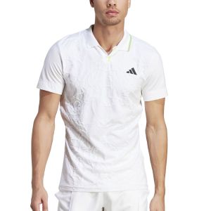 adidas Freelift Men's Tennis Polo Shirt Pro