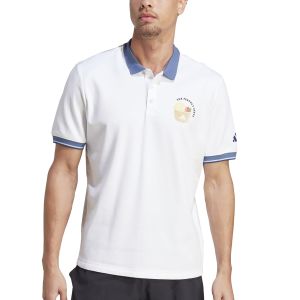 adidas Clubhouse Classic Premium Men's Tennis Polo Shirt IA7106