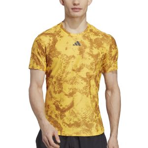 Adidas Paris HEAT.RDY FreeLift Men's Tennis Tee