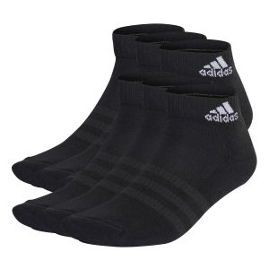 adidas Cushioned Sportswear Ankle Socks x 6 IC1291