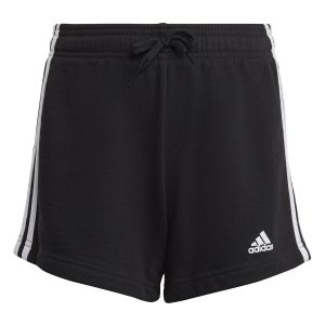 adidas Essentials 3-Stripes Girls Shorts IC3631