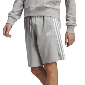 adidas Essentials Single Jersey 3-Stripes Men's Shorts