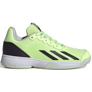 adidas Courtflash Kids Tennis Shoes IF0455