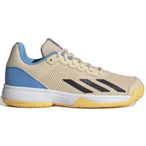 adidas Courtflash Kids Tennis Shoes IF0456
