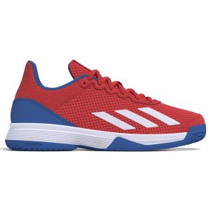 adidas Courtflash Kids Tennis Shoes IG9535