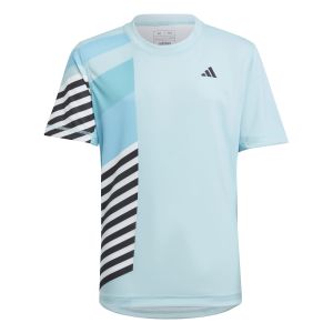 adidas Pro Boys Tennis Tee