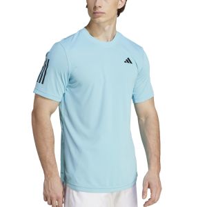 adidas Club 3 Stripes Tennis Tee IJ4880