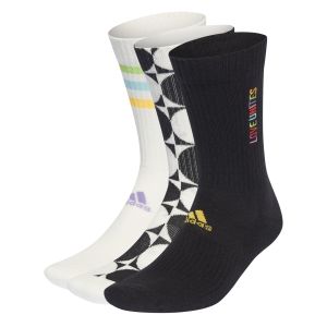 adidas Love Unites Pride Socks x 3 IJ5435