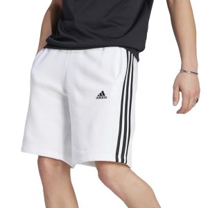 adidas Essentials Fleece 3-Stripes Men's Shorts IJ8895