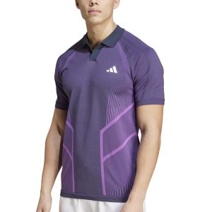 adidas Pro Seamless Aeroready FreeLift Men's Tennis Polo Shirt IM8894