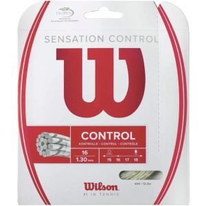 Wilson Sensation Control Tennis String (1.30mm, 12m) WRZ941200