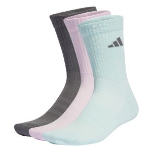 adidas Berlin Marathon Cushioned Socks x 3