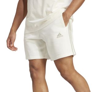 adidas Εssentials French Terry 3-Stripes Men's Shorts IS1344