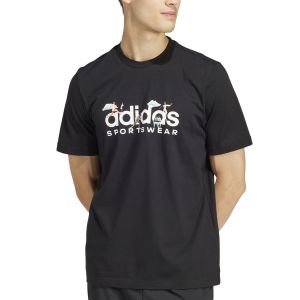 adidas Landscape Sportswear Graphic Men's T-Shirt