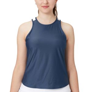 Lucky In Love Women's Tennis Tank CT893-407