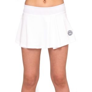 Bidi Badu Crew Wavy Girl's Tennis Skirt G1390001-WH