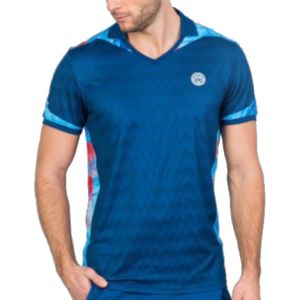 Bidi Badu Tano Tech Men's Polo M26068211-DBLAQ