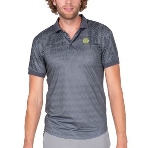 Bidi Badu Yero Tech Men's Tennis Polo M26106222-DGR