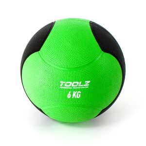 Toolz Medicine Ball - 6 kg TZMB6