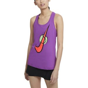 NikeCourt Women's Swoosh Tennis Tank DC5252-528