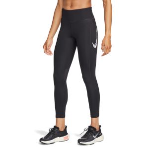 Nike Fast Mid-Rise 7/8 Women's Running Leggings FN3268-010