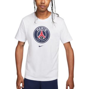 Nike Paris Saint-Germain Crest Men's Soccer T-Shirt