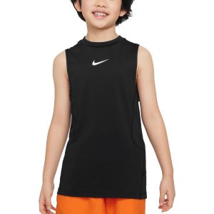 Nike Pro Big Kids' Sleeveless Top FV2419-010