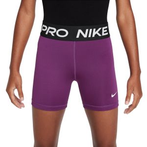 Nike Pro Girls' Tennis Shorts DA1033-503