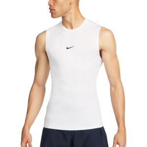 Nike Pro Men's Dri-FIT Tight Sleeveless Fitness Top FB7914-100