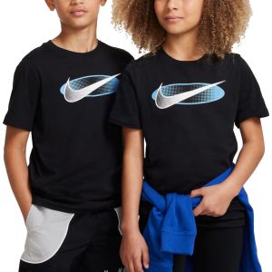 Nike Sportswear Big Kids' T-Shirt DX9523-010