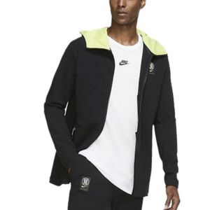 Nike Jordan Essentials Men's Fleece Full-Zip Hoodie DA9810-687
