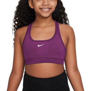 Nike Swoosh Girls' Sports Bra FJ7161-503