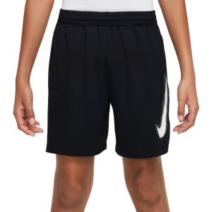 Nike Dri-FIT Multi+ Big Kids' (Boys') Graphic Training Shorts